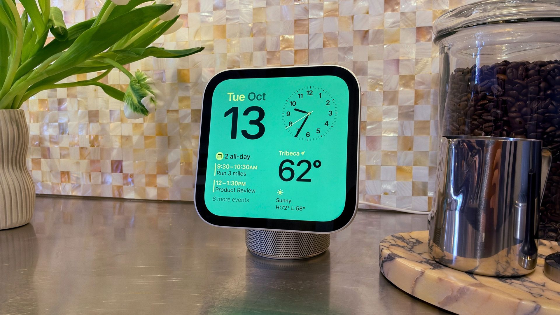 Apple HomeView Hands-On