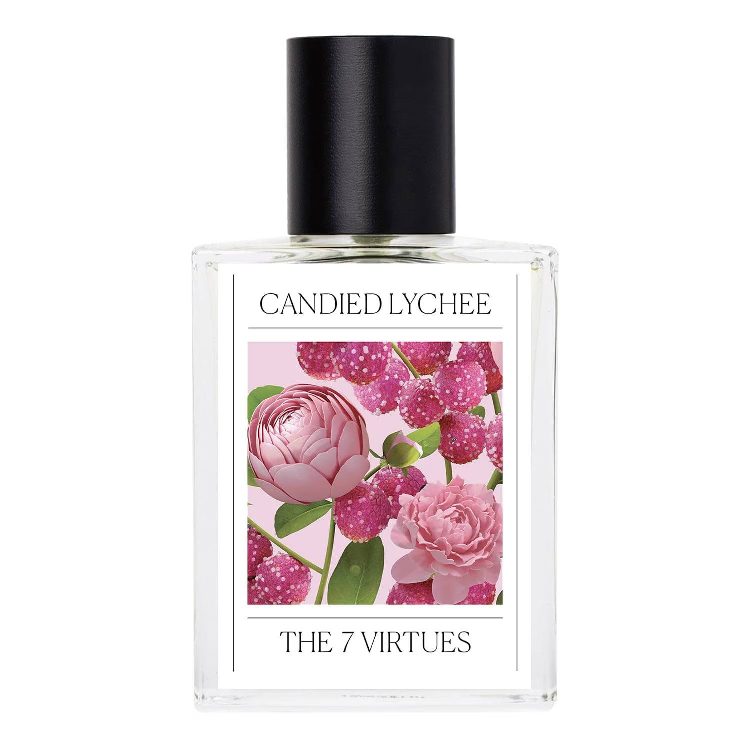 The 7 Virtues, Candied Lychee Eau De Parfum