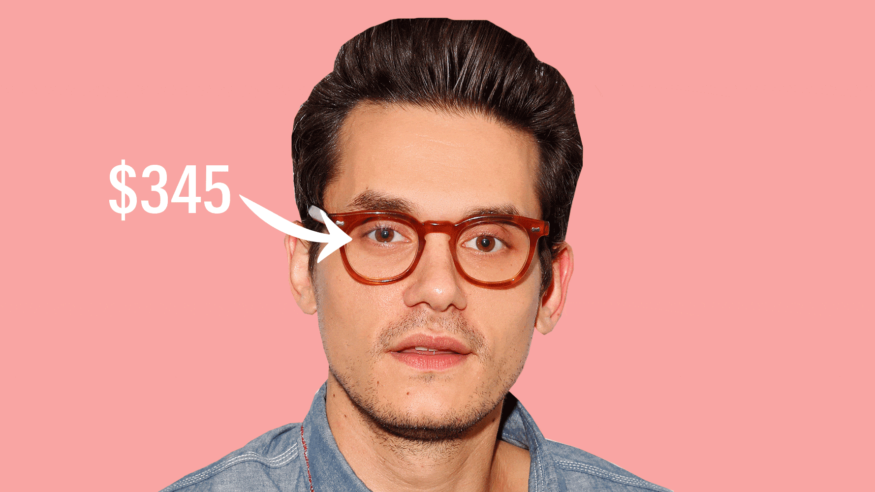 Eyewear, Ear, Vision care, Lip, Cheek, Mouth, Facial hair, Hairstyle, Chin, Forehead,