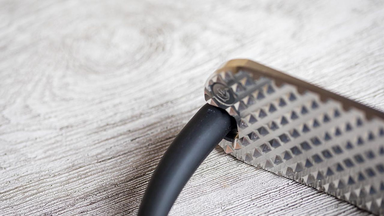 Jin Air stirrups review