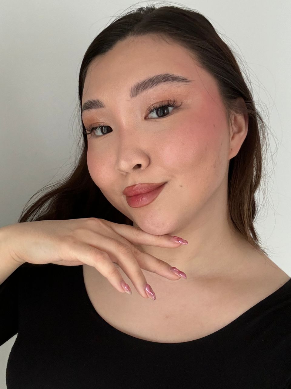 An image of @deniseprimbet wearing the Sacheu Stay-N Lip Liner