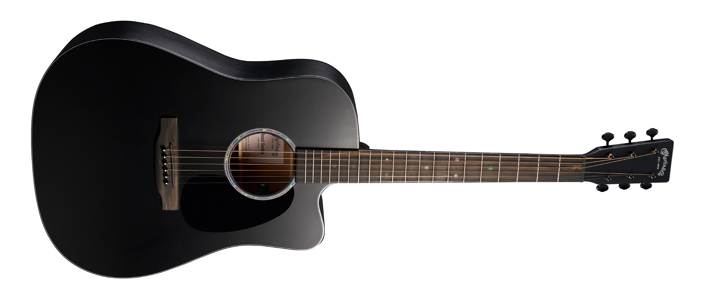 Martin Road Series DC-10E Modern Black