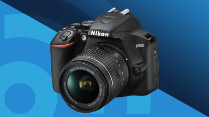 Nikon D3500 best beginner DSLR lead image