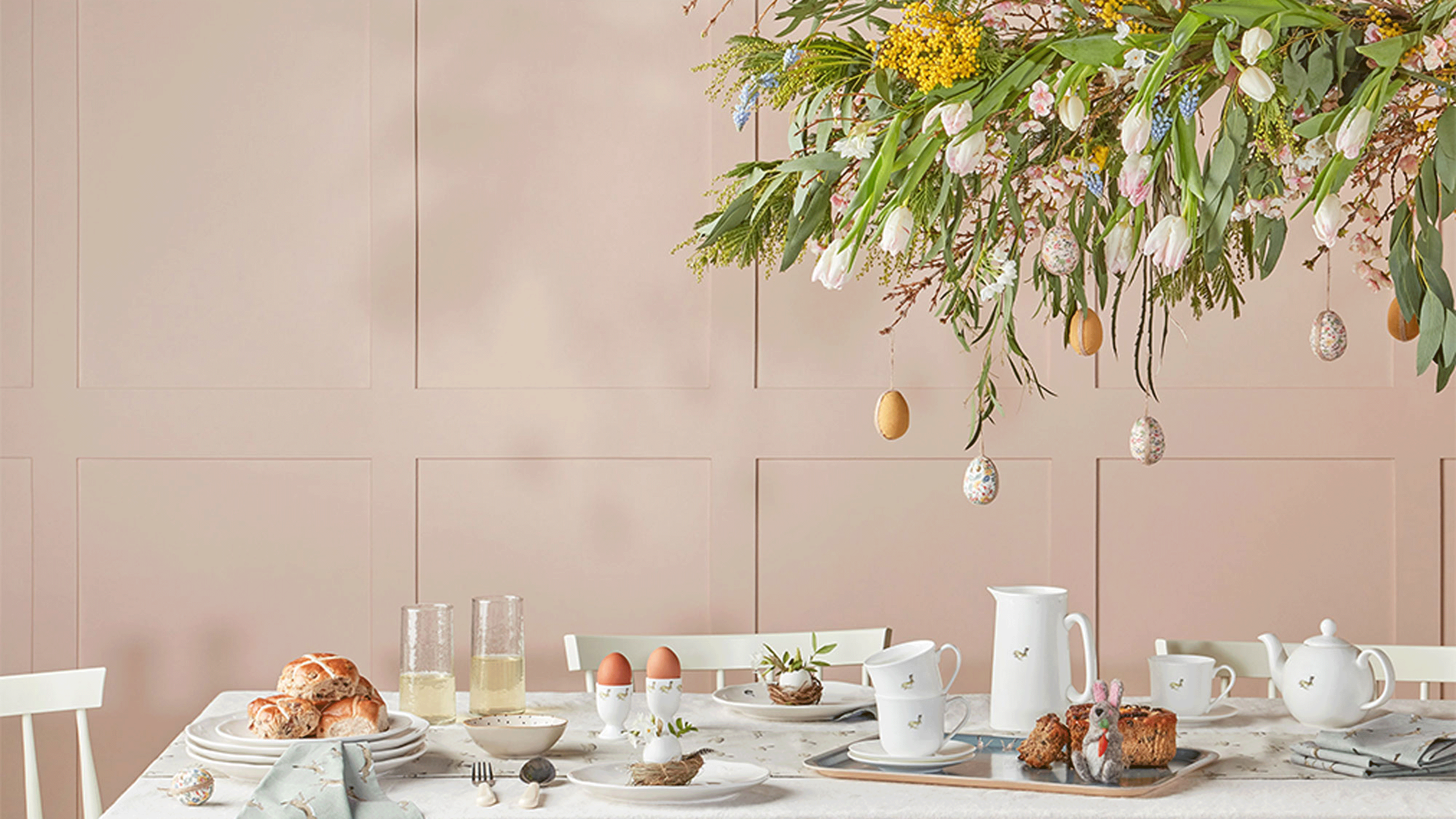 Easter decorating ideas - 27 ways to fill your home with the joys ...