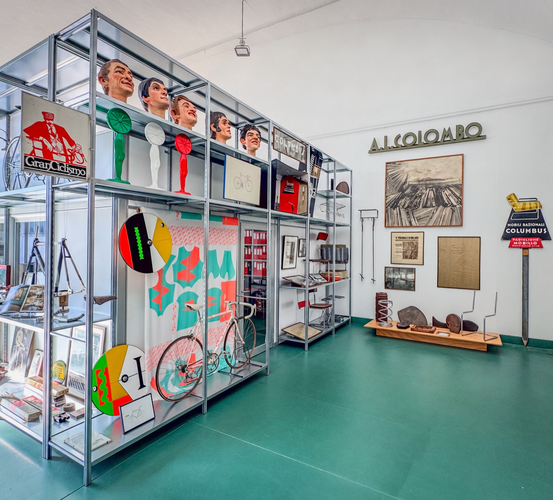 Colombo Archive Milan