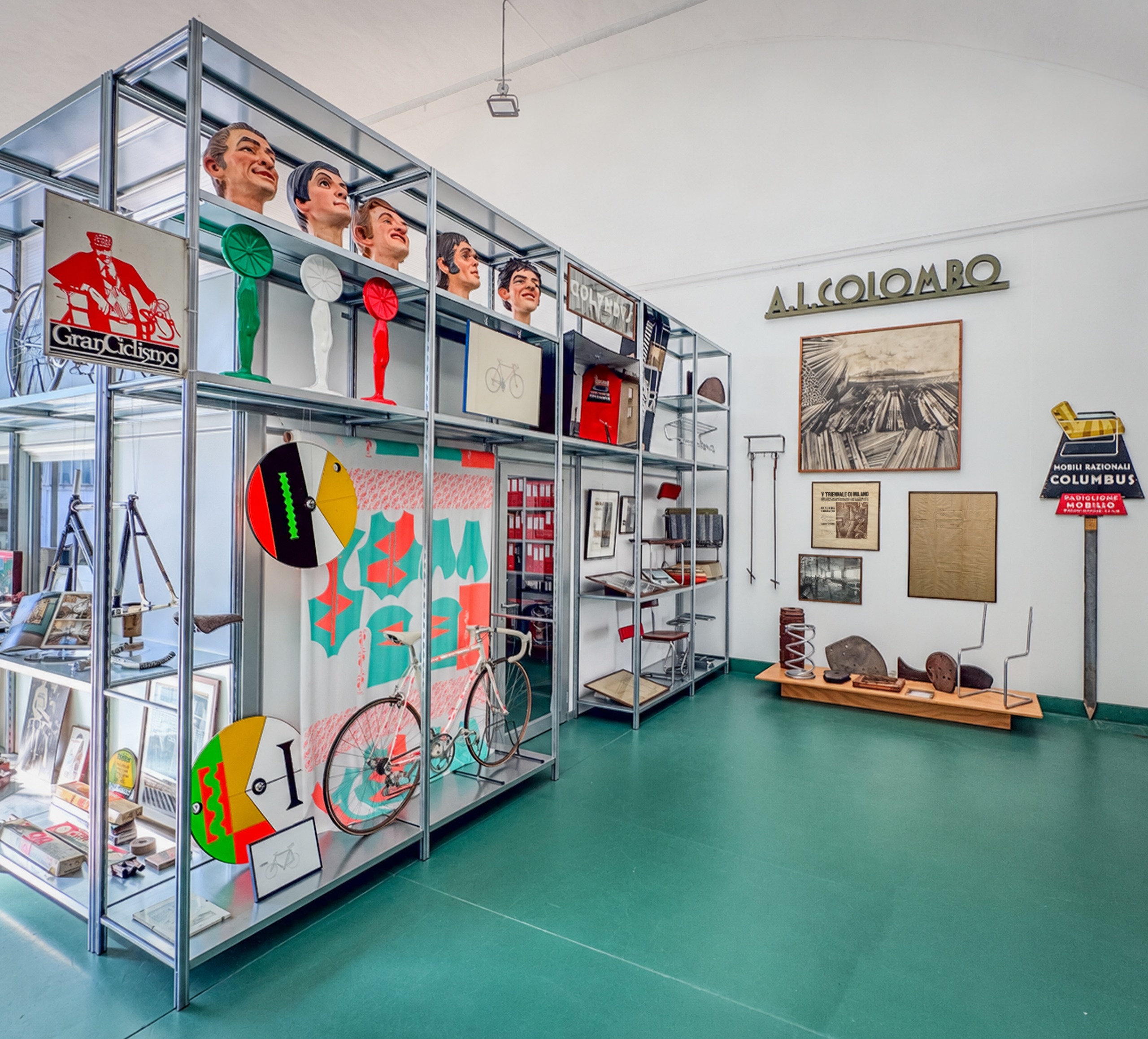 Colombo Archive Milan