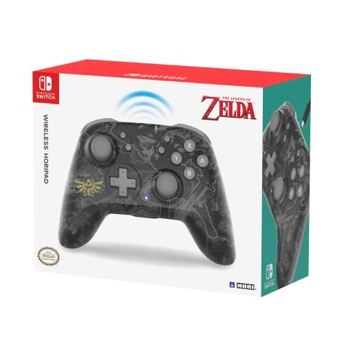 Hori Switch Wireless Horipad - Legend of Zelda