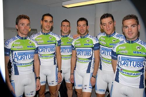 Six Spaniards