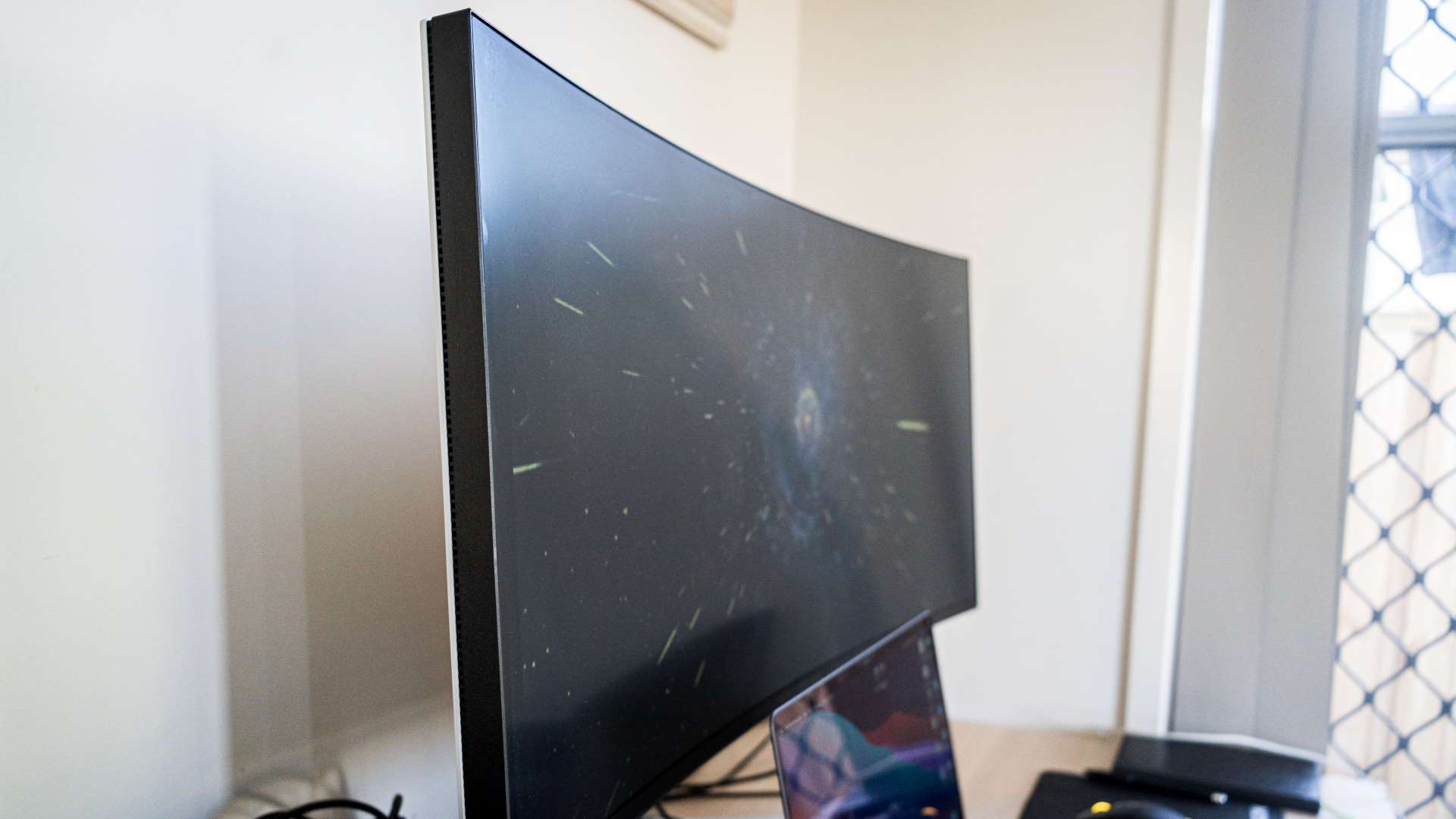 Alienware AW3821DW gaming monitor