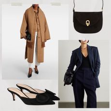 Collage of Best New Season Luxury Sale Buys