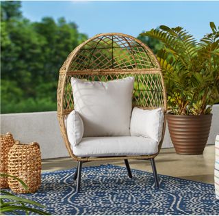 outdoor decor buys egg chair