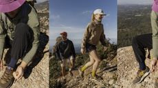 BUFF and VEJA launches their first collaborative product, the Fitz Roy shoes