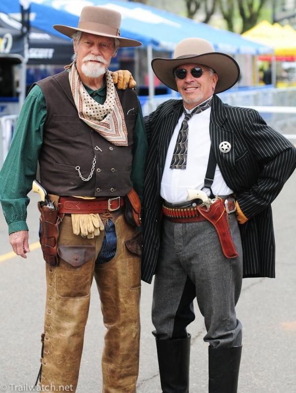 Prescott sheriffs were everywhere today