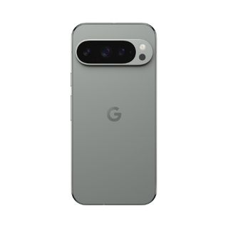 Google Pixel 9 Pro official render - Hazel - Back