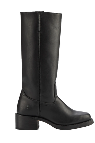 Frye Campus Tall Leather Riding Boots (Were $458) 