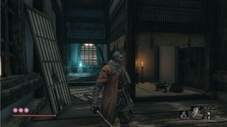 Sekiro upper tower