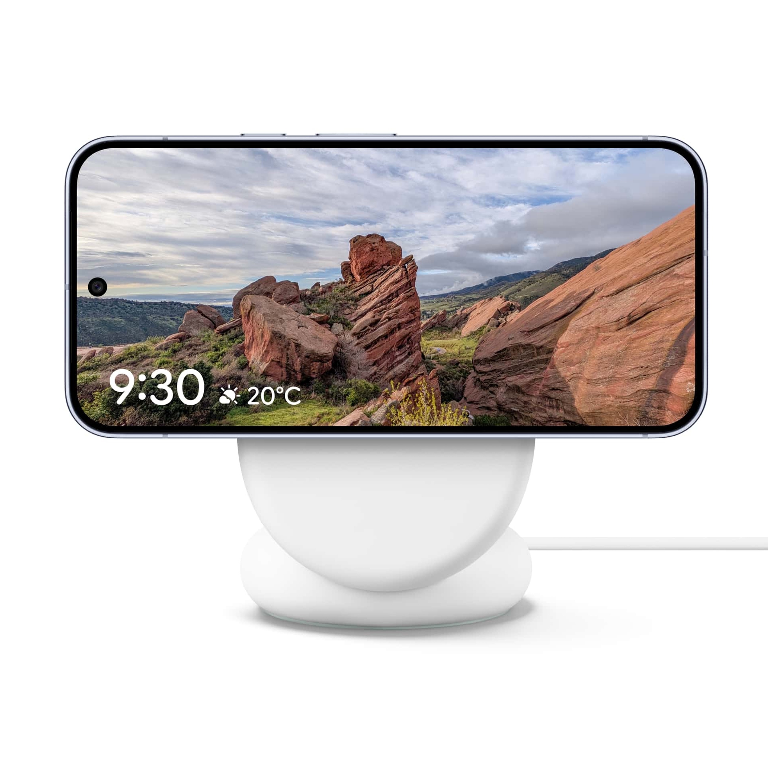 Pixelsnap charger for the Pixel 10 series