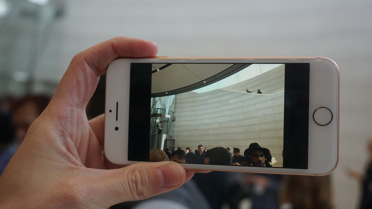 How To Shoot 4K Video On Your IPhone TechRadar