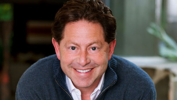 Activision Blizzard CEO Bobby Kotick