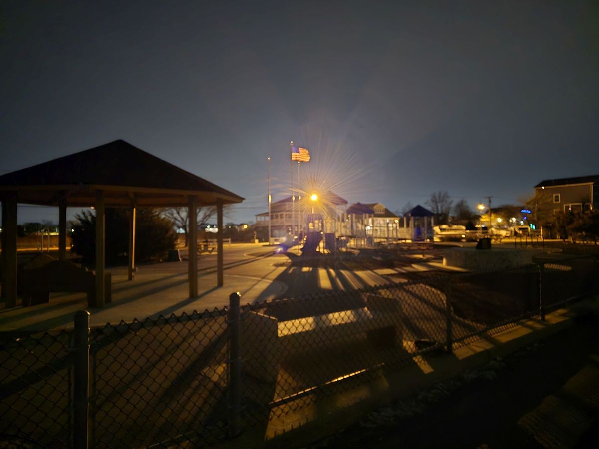 Samsung Galaxy S24 Ultra low light sample.