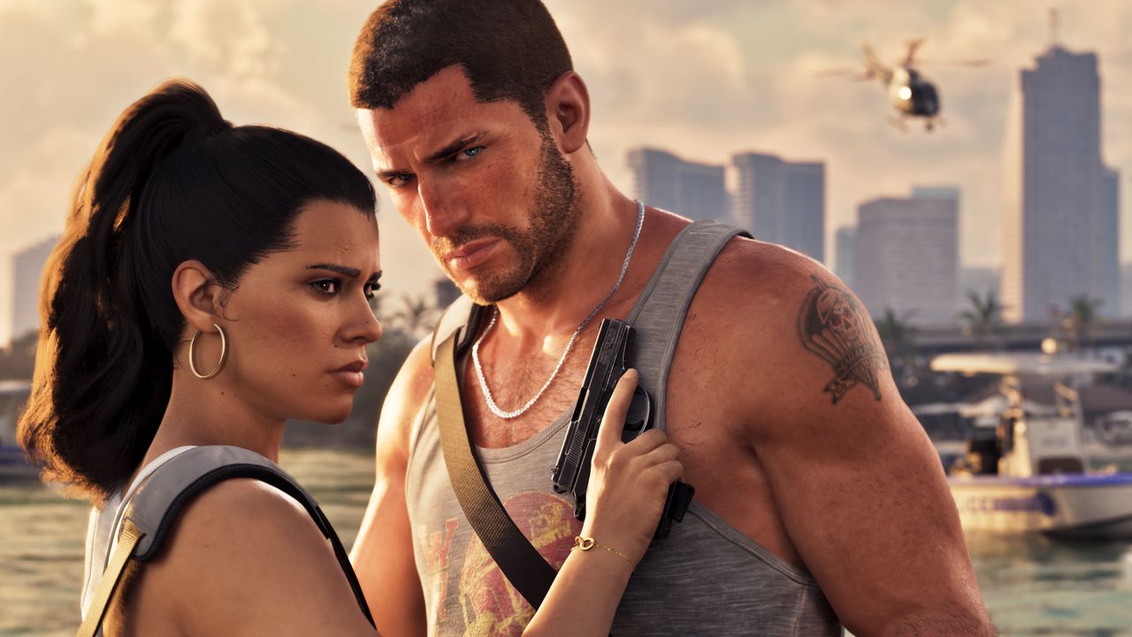 The GTA 6 extended look was Netflix's most-watched title for the week with 31.1 million views
