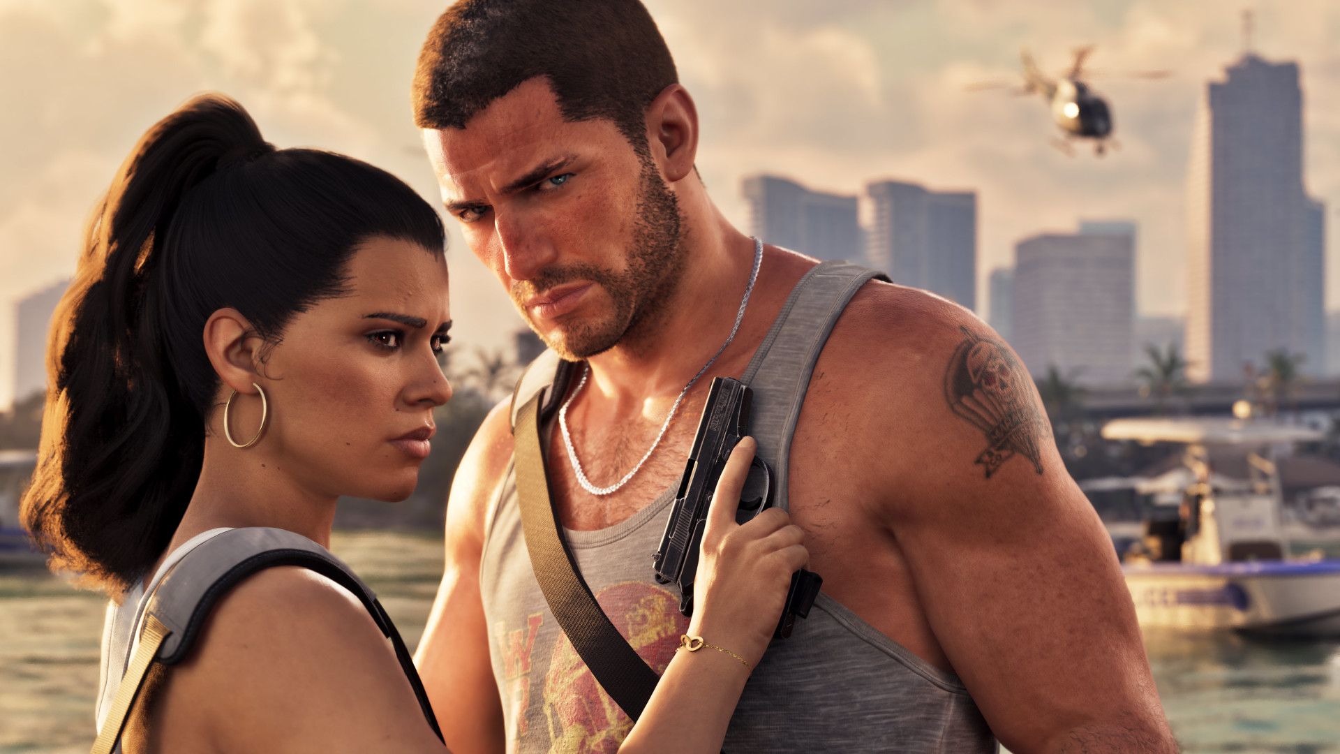 The GTA 6 extended look was Netflix's most-watched title for the week with 31.1 million views