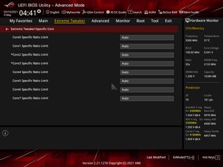 Asus ROG Maximus XIII Hero