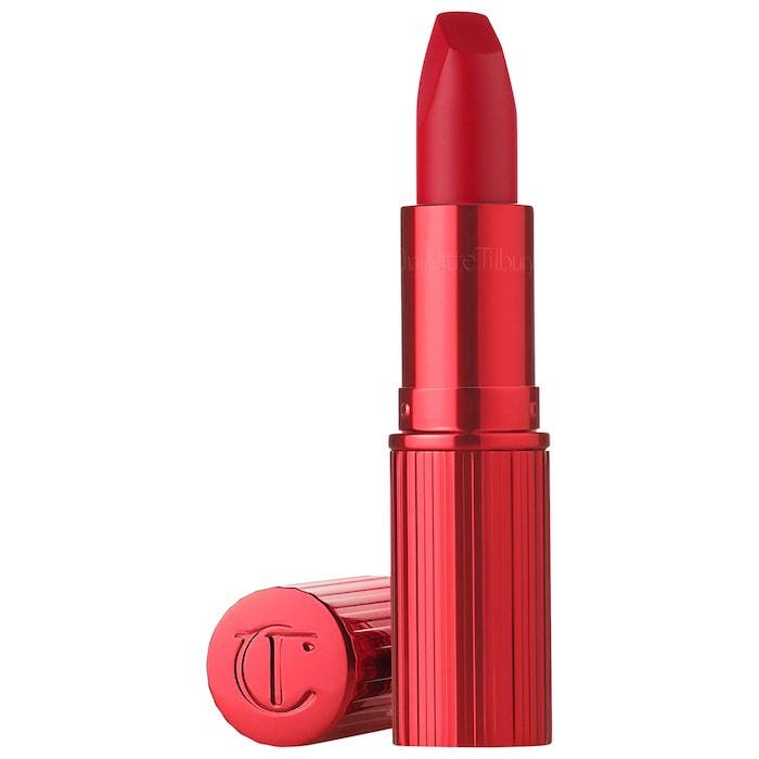 Charlotte Tilbury Matte Revolution Hydrating Lipstick, Hollywood Vixen