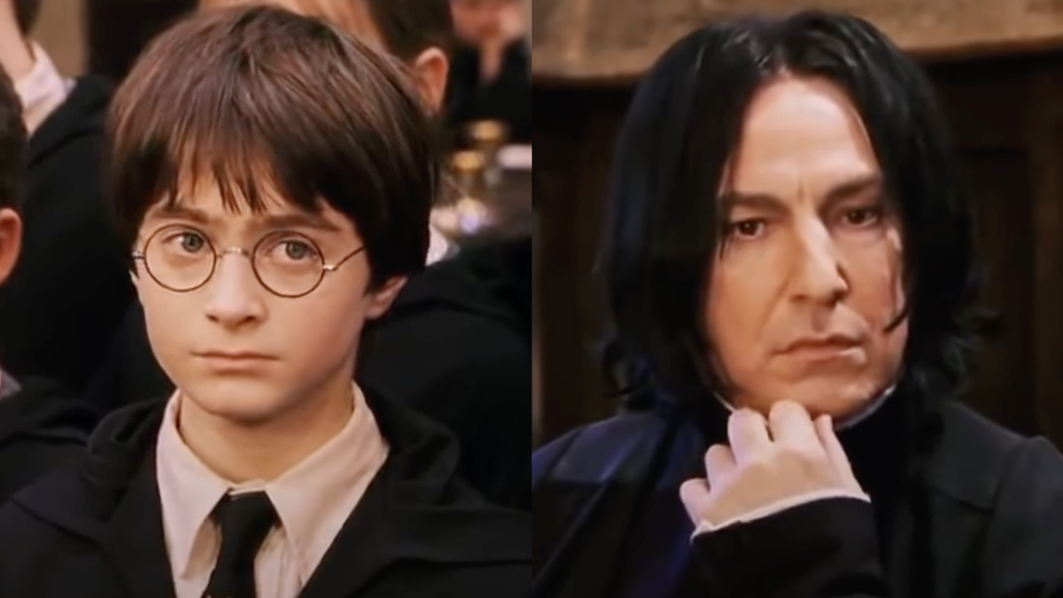 'This Guy Hates Me': Daniel Radcliffe Admits Filming Harry Potter With Alan Rickman Was Terrifying To Him For Years Until They Bonded