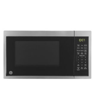 GE Smart microwave