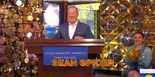 Sean Spicer revealed for Dancing With the Stars 2019 Season 28 cast on GMA