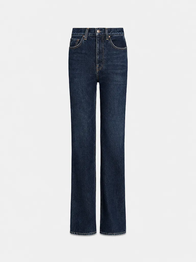 Bront&euml; Jean in Rigid Denim