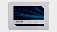 Crucial MX500 2TB | $199.99 (~$13 off)