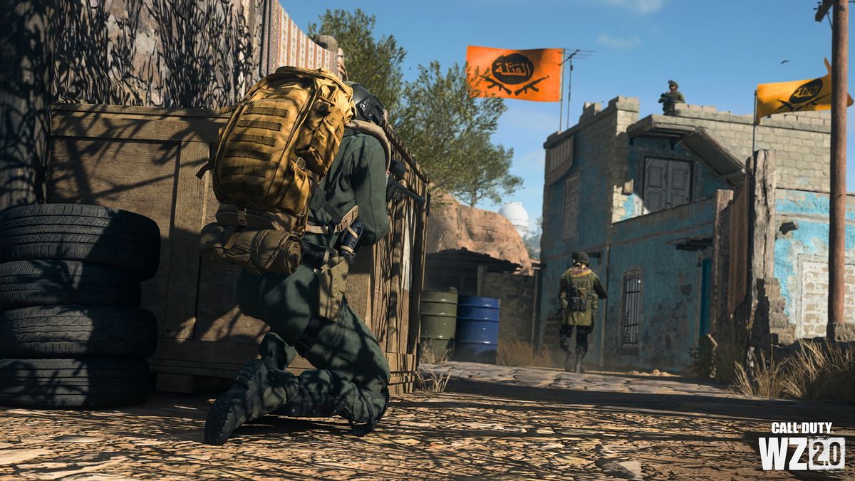 Get ready for Call of Duty: Warzone 2.0. Here's all you need to