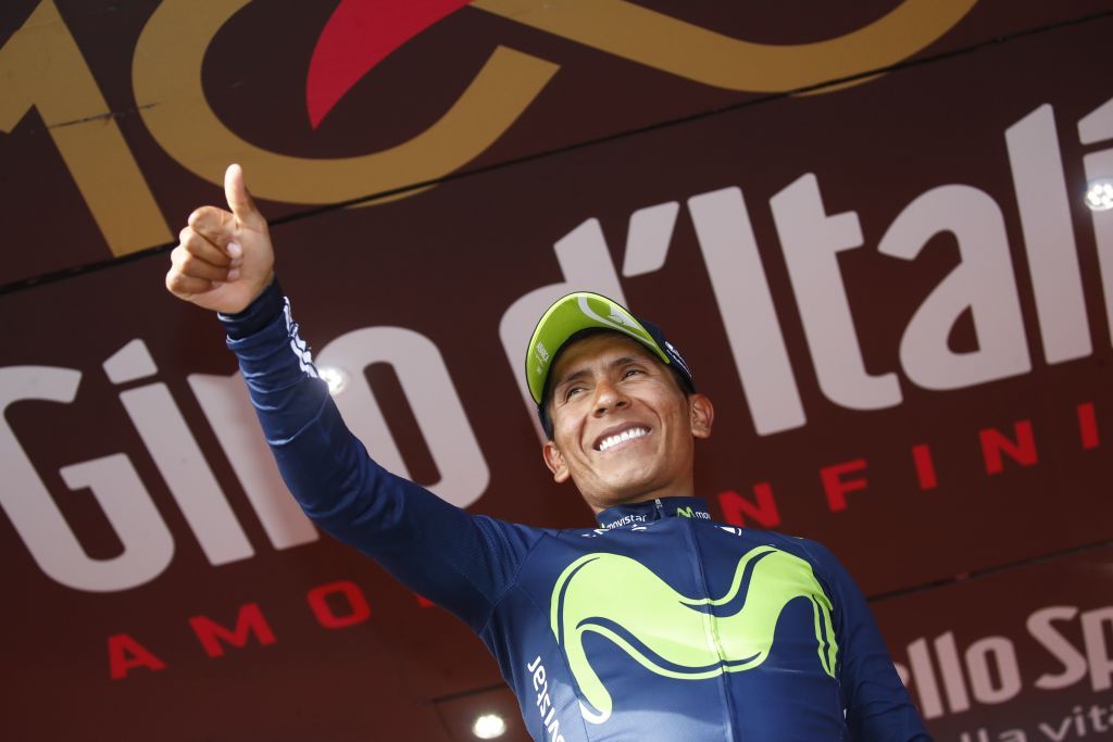 Nairo Quintana (Movistar)