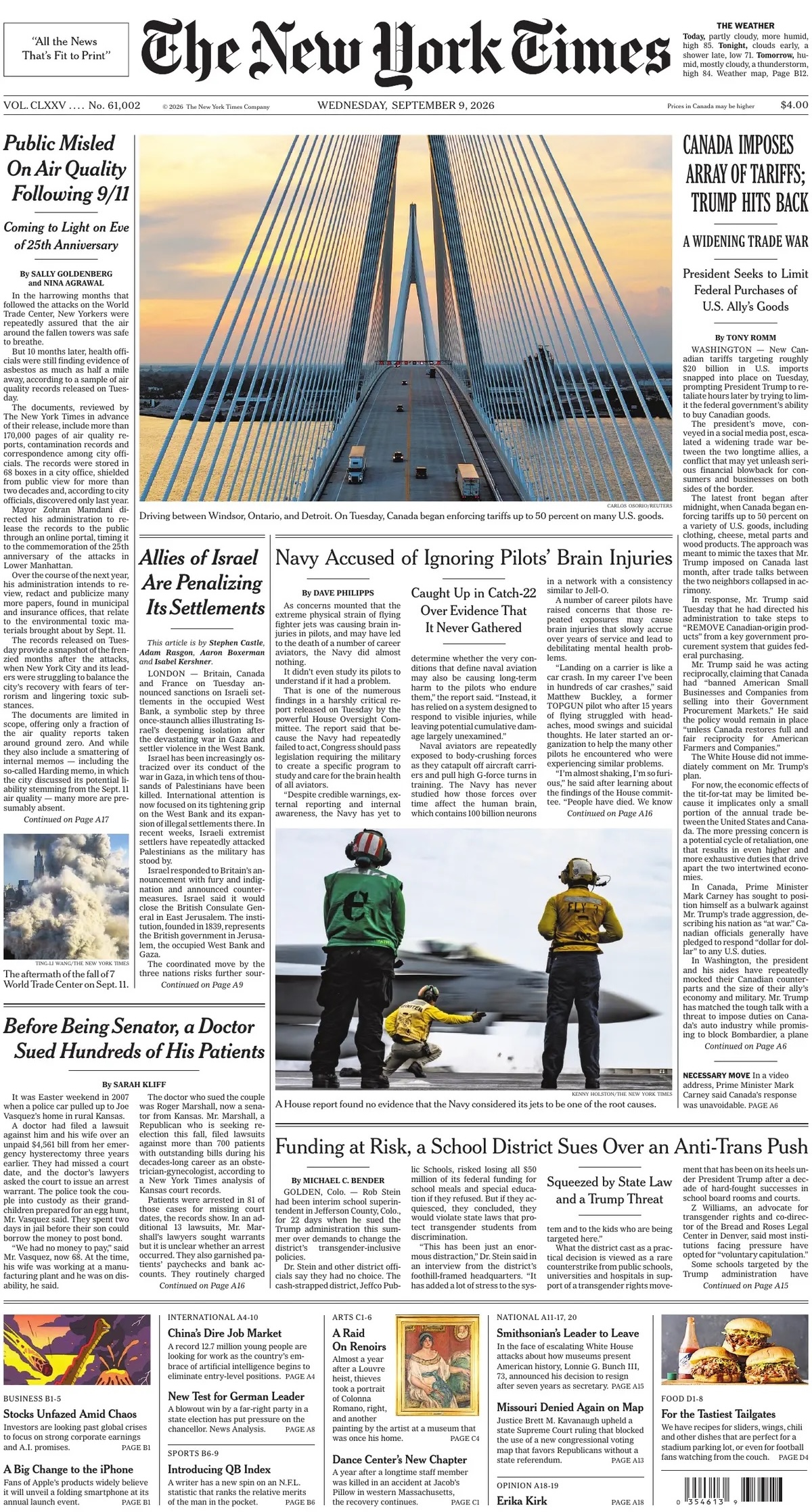 The New York Times