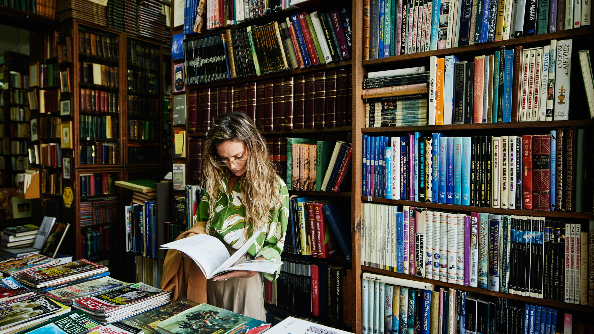 Must-see bookshops around the UK