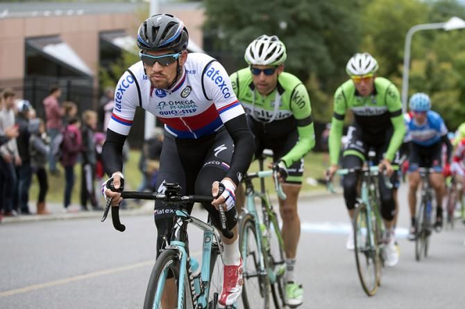 Zdenek Stybar (Omega Pharma-QuickStep)