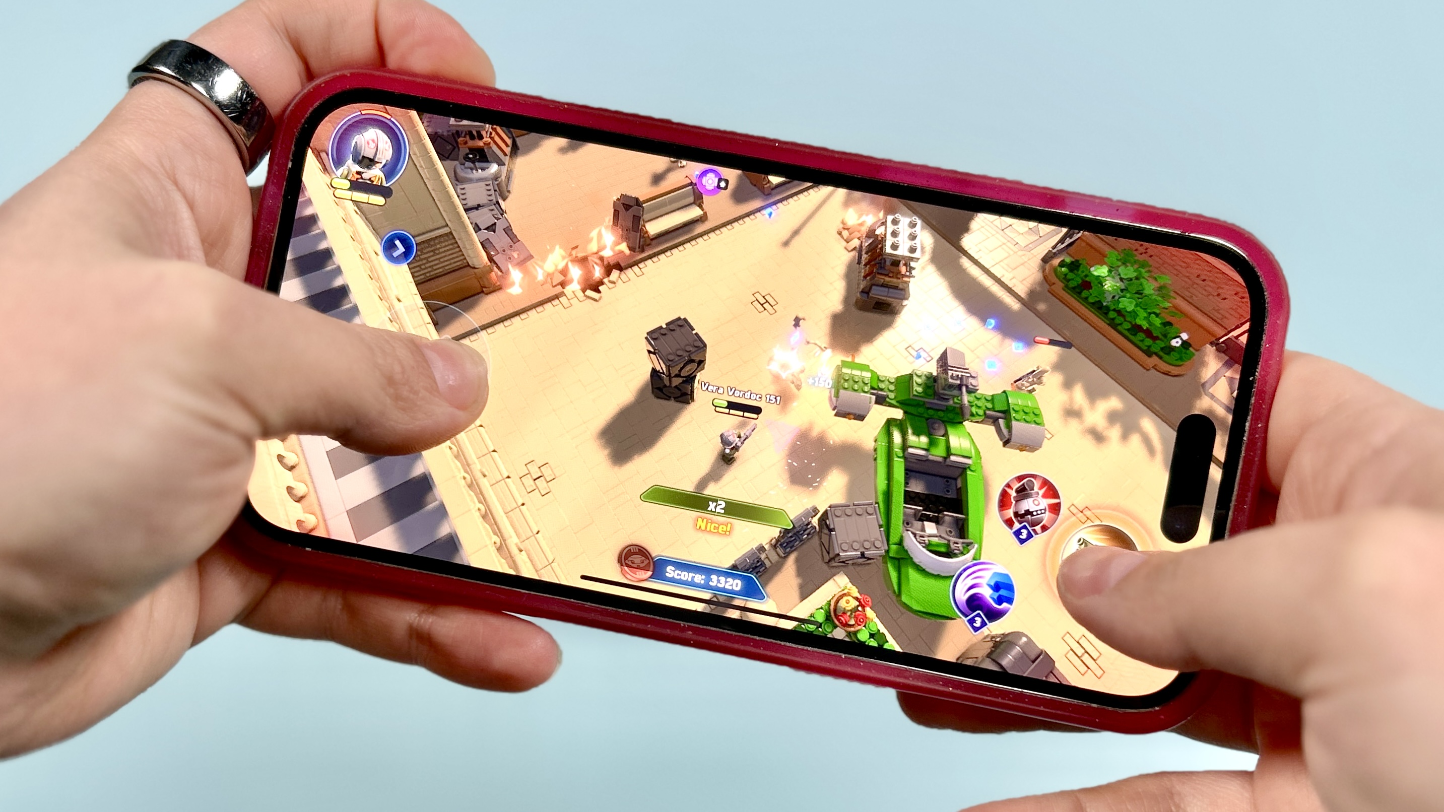 This is the iPhone game you need to start playing — especially if you love  Star Wars