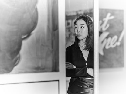 portrait of anna park