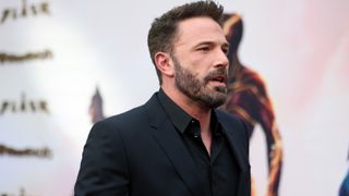 HOLLYWOOD, CALIFORNIA - JUNE 12: Ben Affleck attends the Los Angeles premiere of Warner Bros. "The Flash" at Ovation Hollywood on June 12, 2023 in Hollywood, California.
