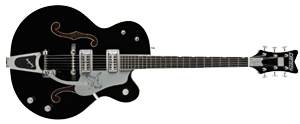Review: Gretsch G6136STL Silver Falcon | Guitar World