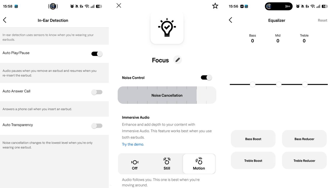 Bose app for QC Ultra Earbuds 2