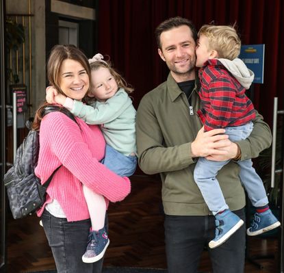 Izzy Judd Harry Judd