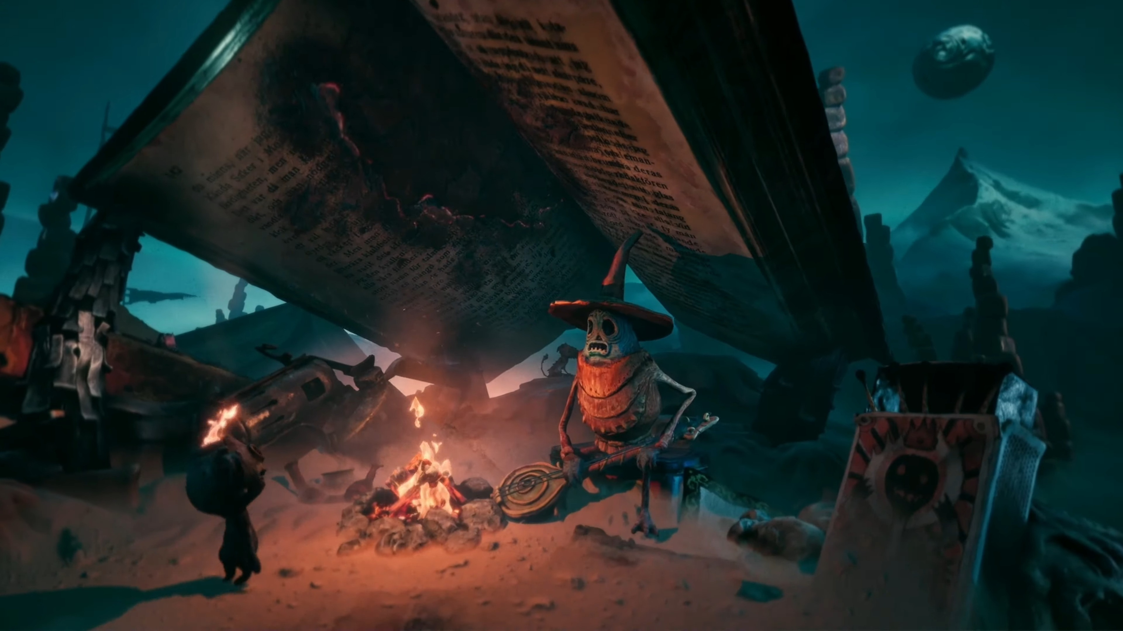 A screenshot from the March Nintendo Indie World live stream