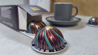 Nesprsso Festive Collection Double Espresso capsules