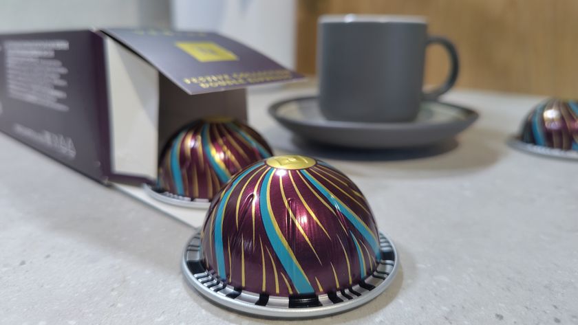 Nesprsso Festive Collection Double Espresso capsules