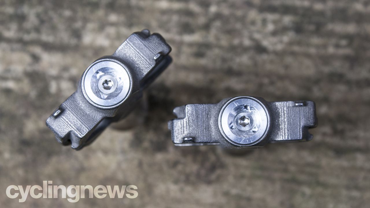Titanum MyTi 3D-printed titanium pedals