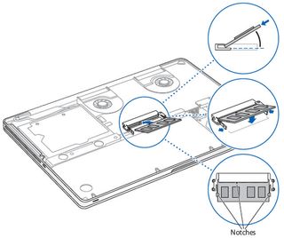Insert the Module