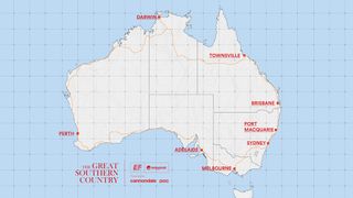 What's in a record? Revisiting the 2011 'Lap of Australia' record Lachlan Morton is trying to beat